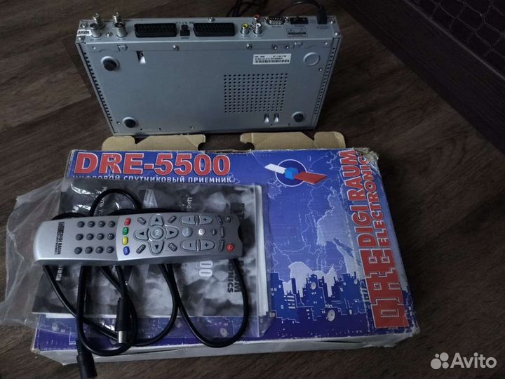 Ресивер триколор