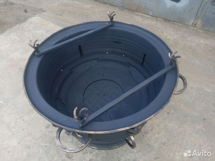 Очаг для костра.костровая чаша.мангал.кострище