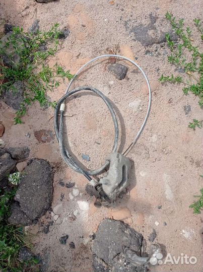 Peugeot 308 суппорт задний