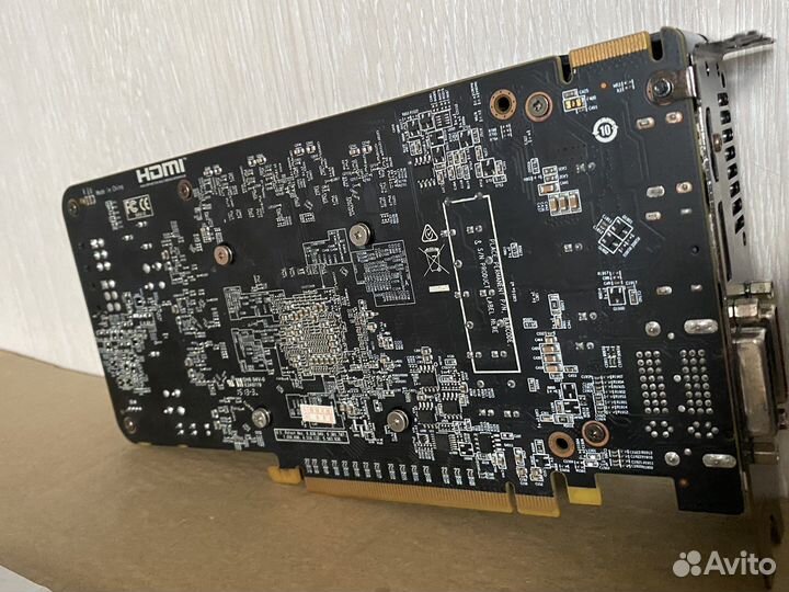 Видеокарта R9 270 2Gb gddr5