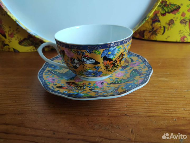Чайный сервиз