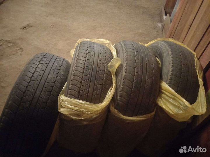 Centara Commercial 265/65 R17 195L