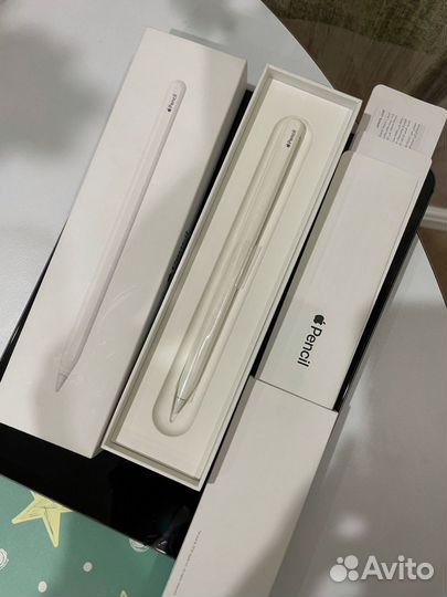 Apple pencil 2 оригинал