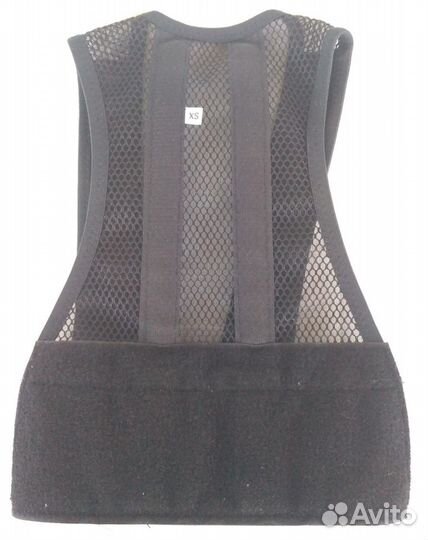 Корректор осанки детский на рост 80-128 см