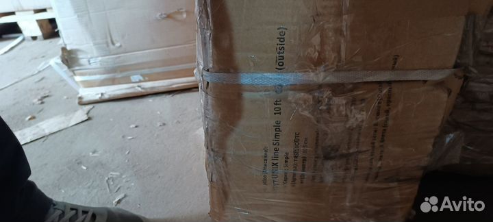 Батут unix line Simple 10 ft Color (outside)