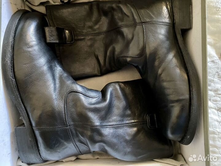 Сапоги женские зимние