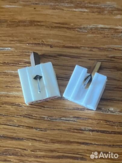 Головка игла алмаз MF100 для Вега, Арктур и тд