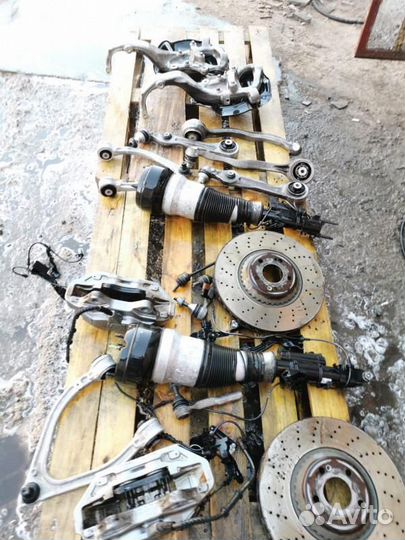 Рычаг передний правый Mercedes-Benz S-Класс