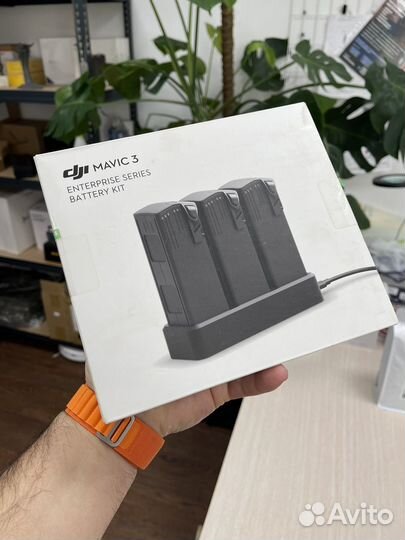 Dji mavic 3 battery kit