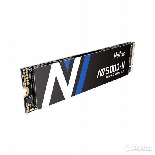 SSD Netac NV5000 1TB 1024GB m.2 2280 NVMe PCIe 4