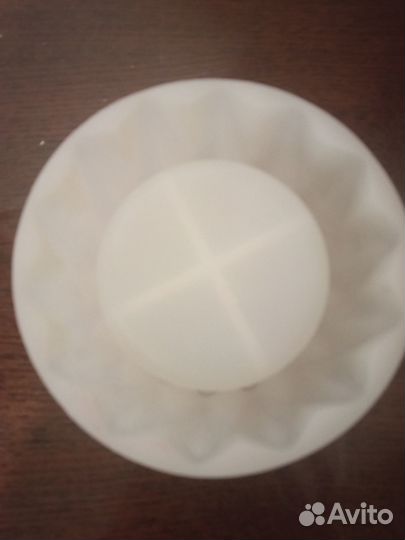 Форма силиконовая для кашпо