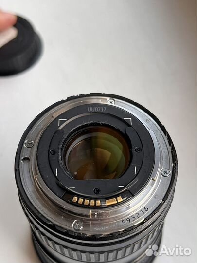 Объектив canon 16 35