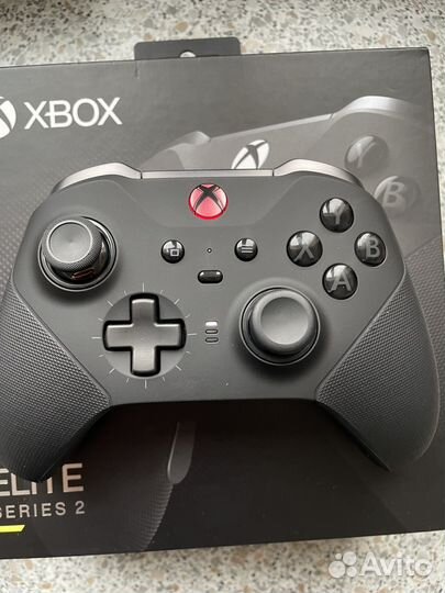 Xbox Elite series 2 controller