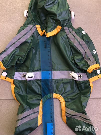 Новый Дождевик для маленькой собаки (щенка)