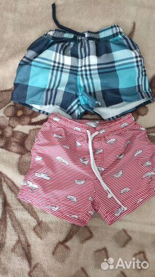 Вещи пакетом на мальчика122-128