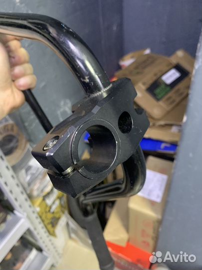 Вынос RST BMX