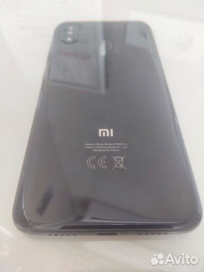 Xiaomi Mi 8, 6/64 ГБ