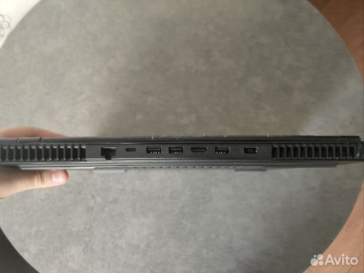 Игровой ноутбук Lenovo Legion 5 15ach6a
