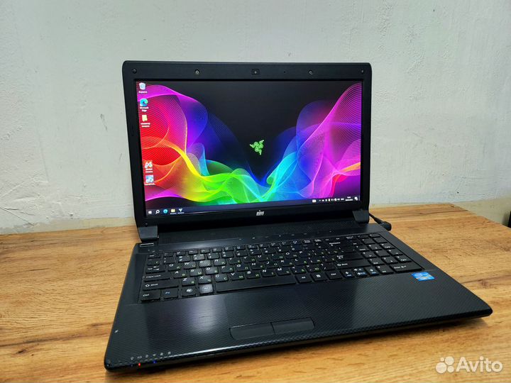 Ноутбук под игры и офис I5 3210/Gtx 650/8гб