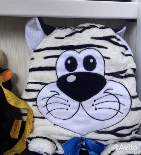 Рюкзаки детские,подушечка