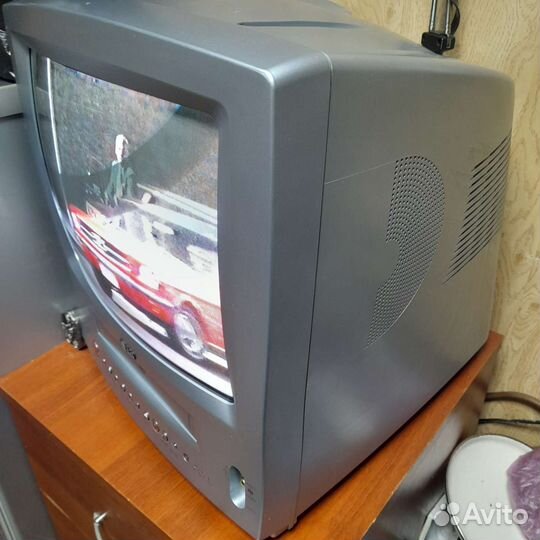 Видеодвойка LG