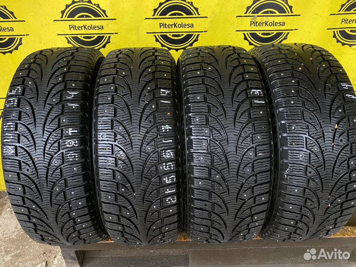 Pirelli Winter Carving Edge 215/55 R17