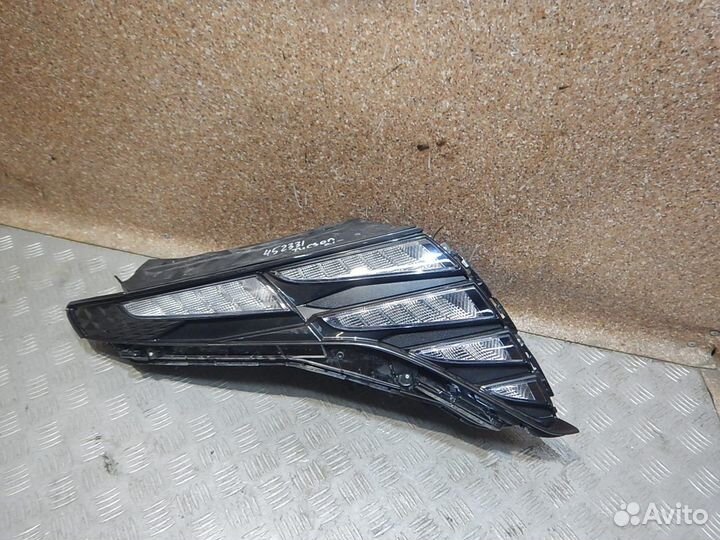 Фара дневного света правая (ходовые огни), Hyundai