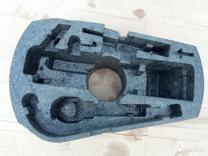 Ящик для инструментов Volkswagen Polo 5 2011