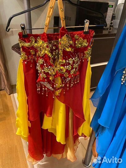 Костюмы восточные