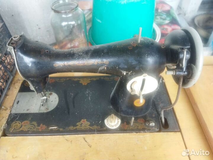 Швейная машина на запчасти