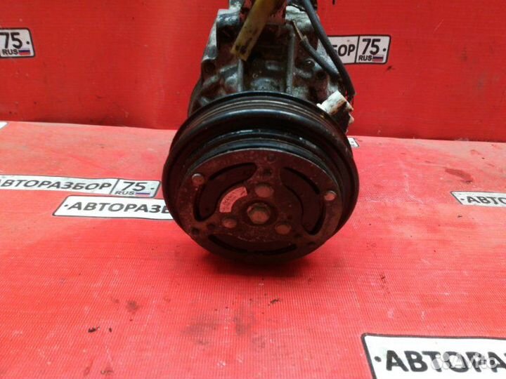 Компрессор кондиционера Toyota Platz SCP11 1szfe