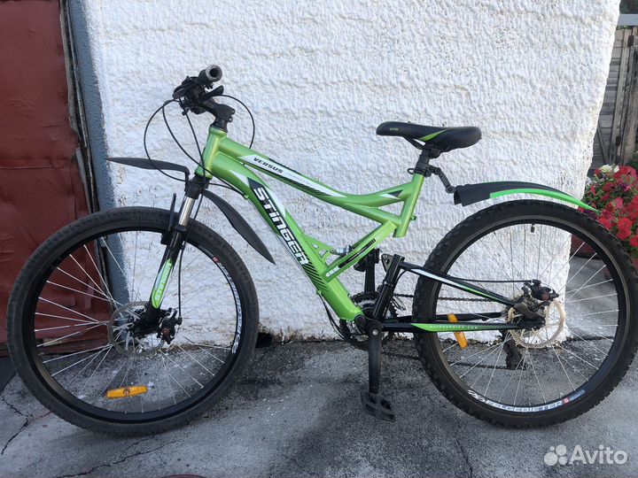 Велосипед stinger