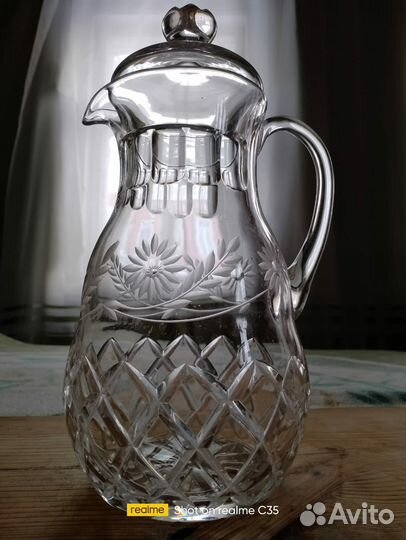 Кувшин/Советские графины