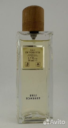 Fendi Life Essence edt 50 мл винтаж
