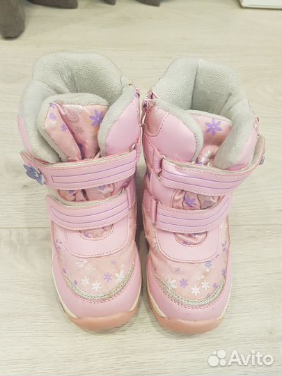 Детская обувь для девочек бу