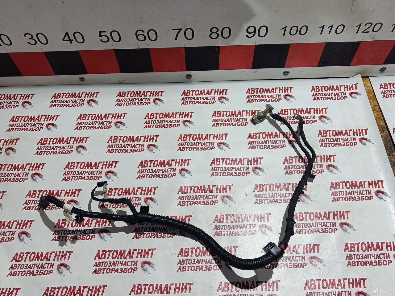 Провод аккумулятора Хавал Ф7Х F7X