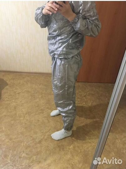 Костюм сауна для похудания