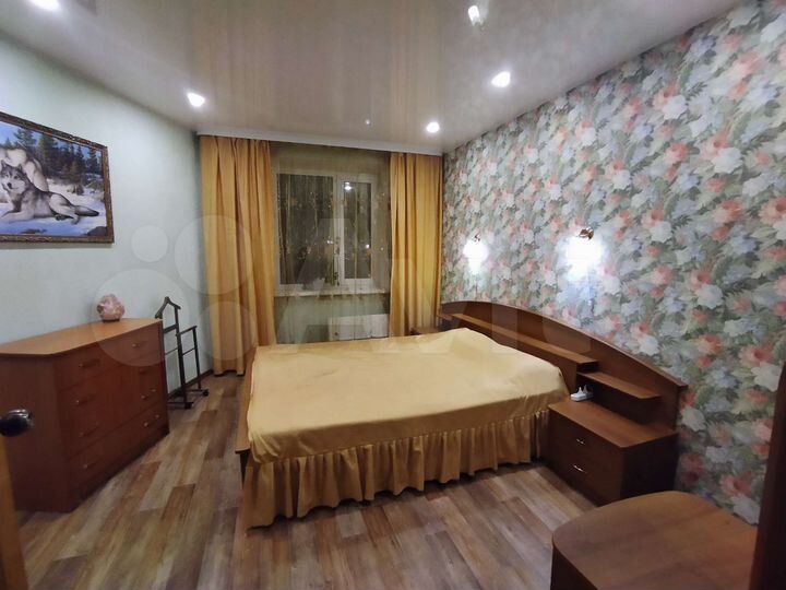 4-к. квартира, 81 м², 2/9 эт.