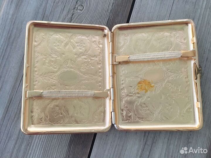 Портсигар СССР