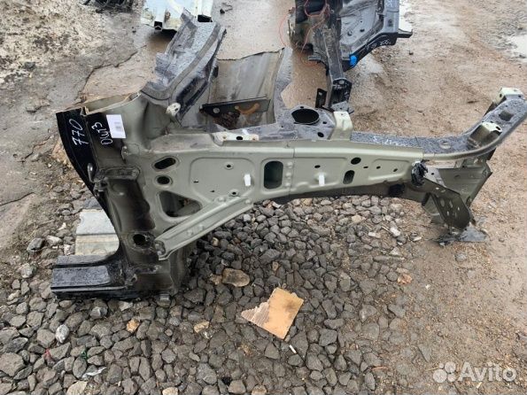 Четверть передняя правая Митсубиси Аутлендер 3 GF