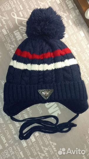 Детские шапки пакетом