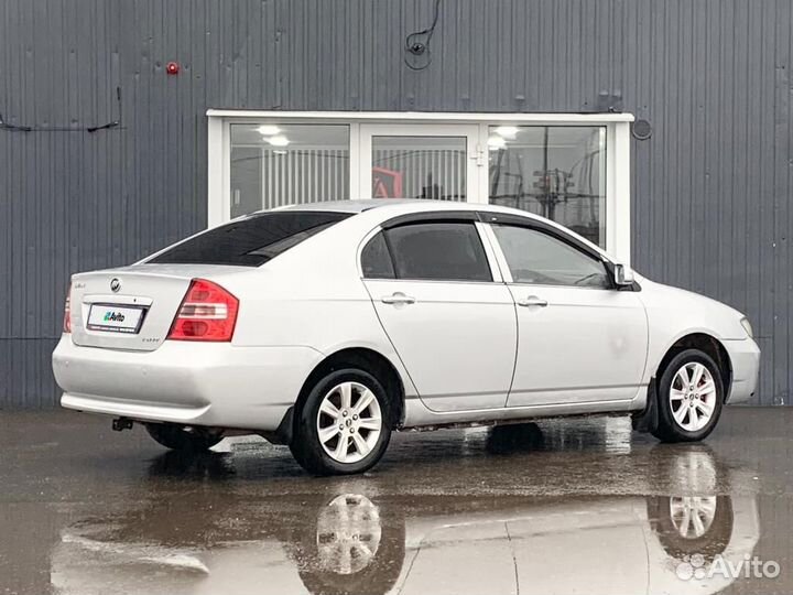 LIFAN Solano 1.8 МТ, 2013, 158 000 км