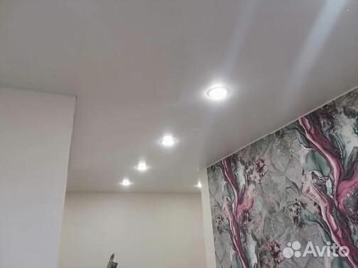 Натяжной потолок