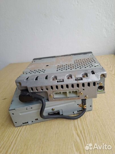 Автомагнитола Toyota