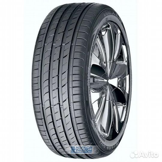 Nexen N'Fera SU1 235/35 R19 91Y