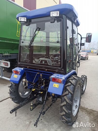 Мини-трактор Lovol TE244, 2023