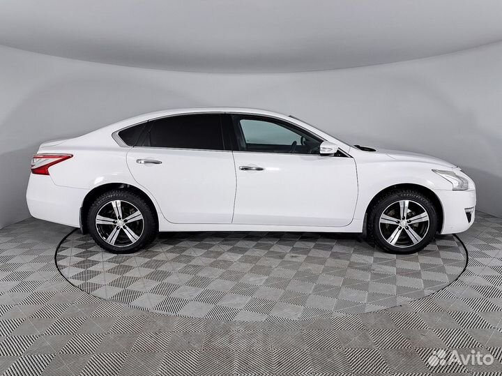 Nissan Teana 2.5 CVT, 2014, 163 744 км