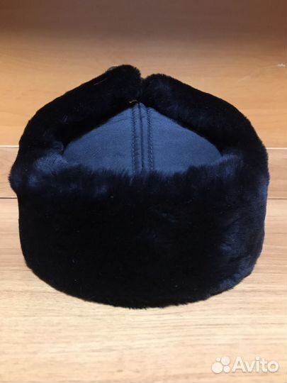 Шапка зимняя мвд нового образца