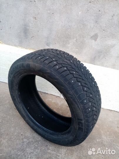 Pirelli Formula Ice 225/55 R18