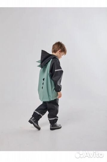 Дождевик детский 116